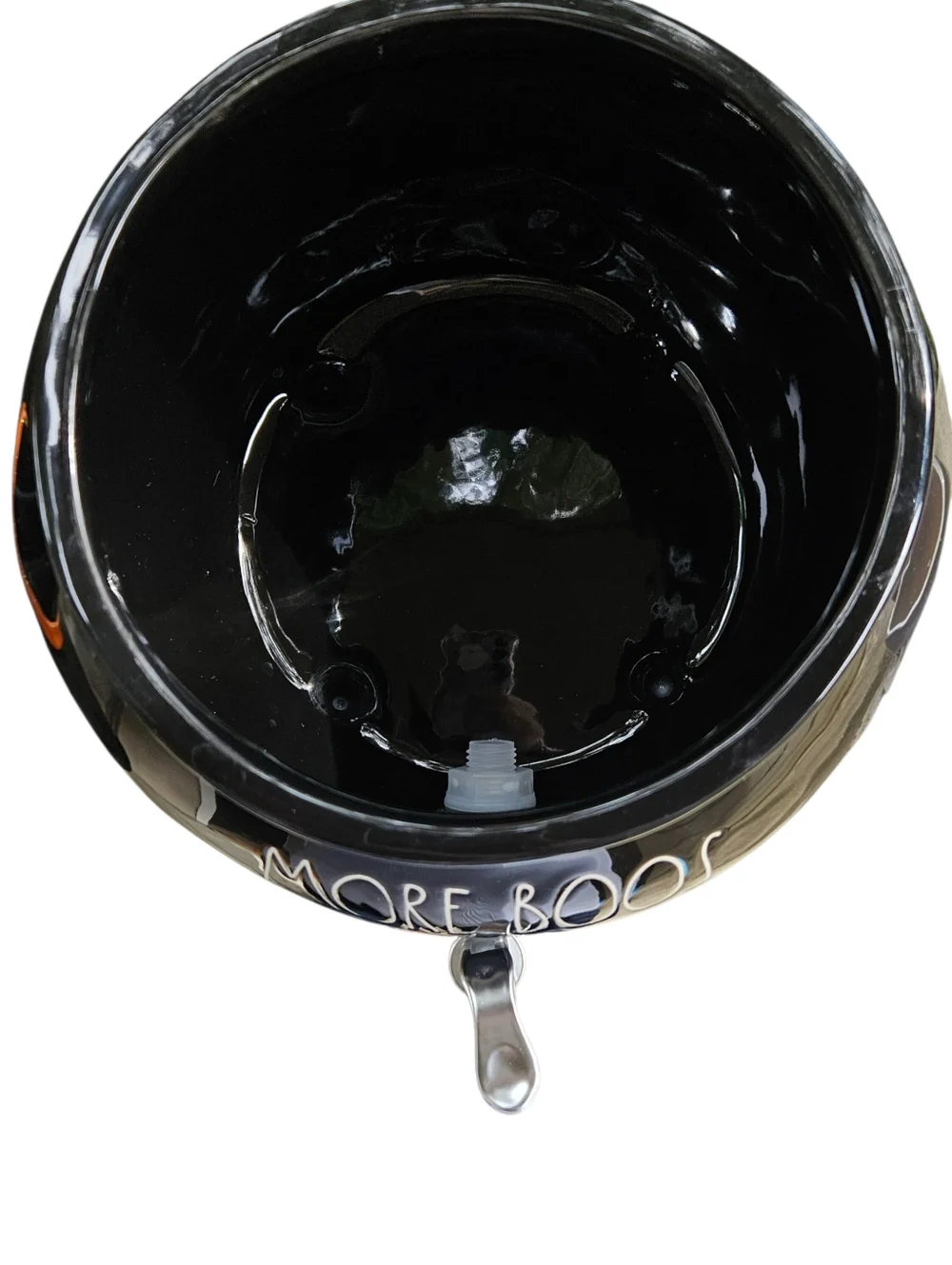 Rae Dunn Halloween Witches Hat Drink Dispenser Cauldron & Mug